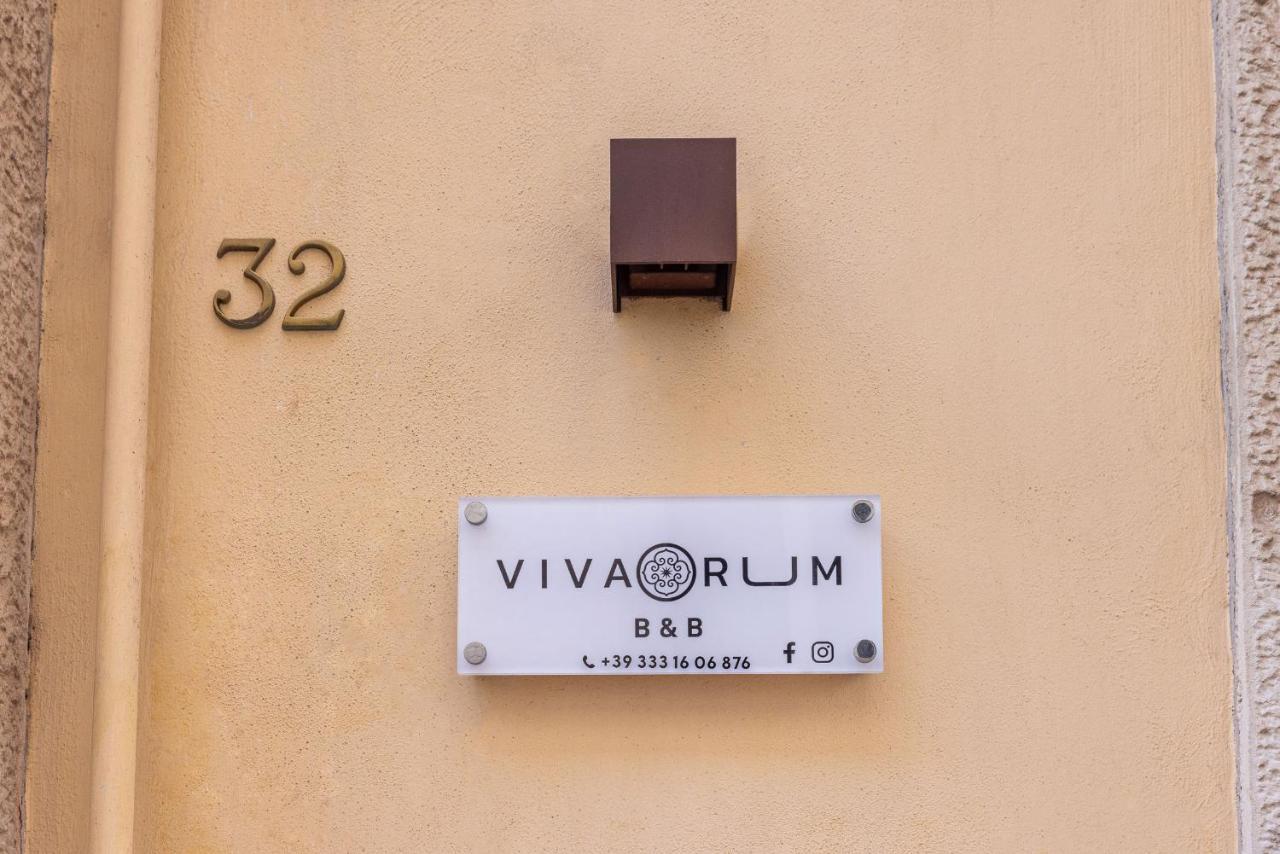 Vivarum B&B Bitonto Exterior photo
