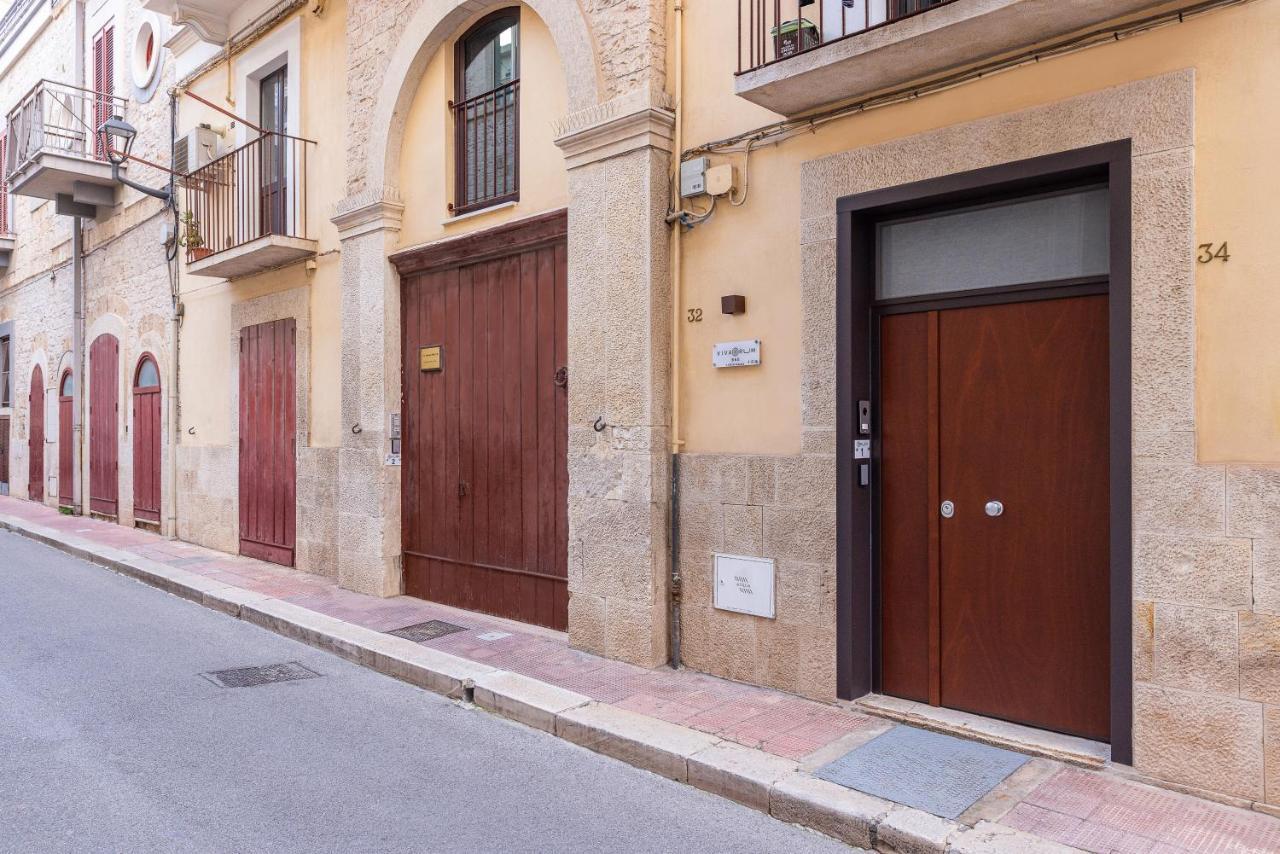 Vivarum B&B Bitonto Exterior photo